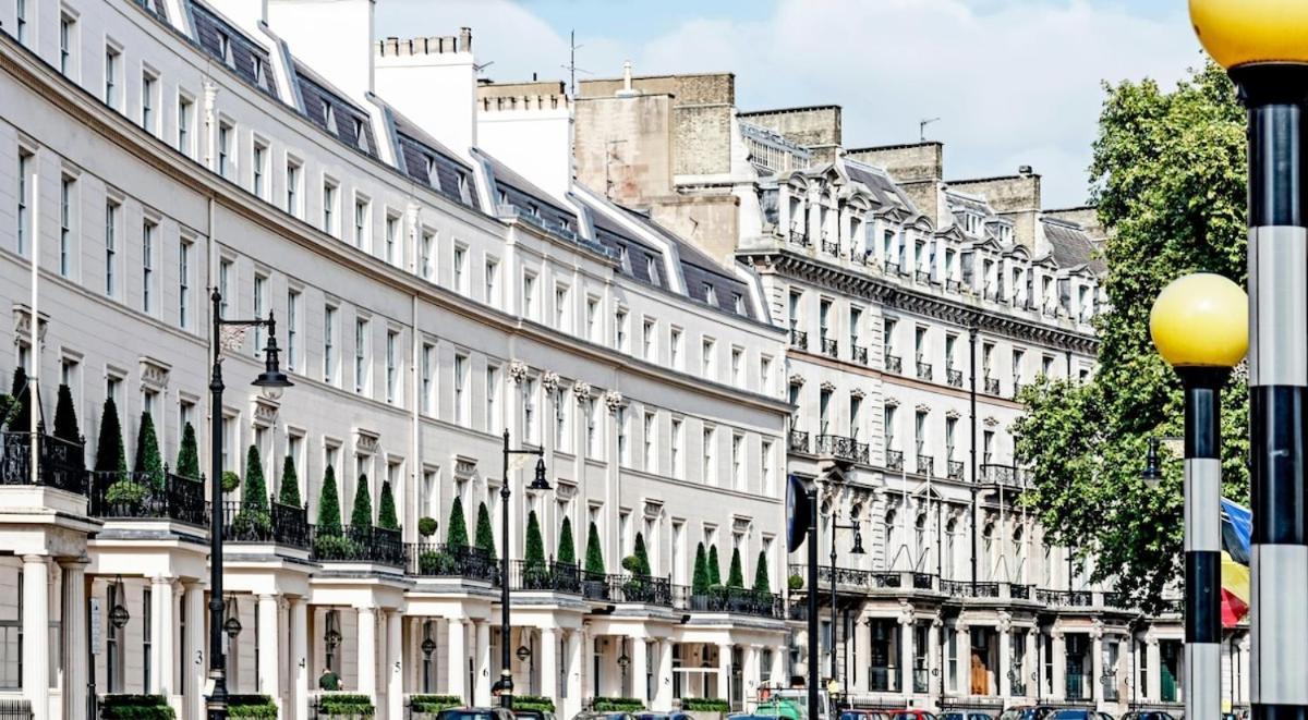 Timeless Hyde Park Maisonette, 3br, 2ba And Lounge Appartamento *